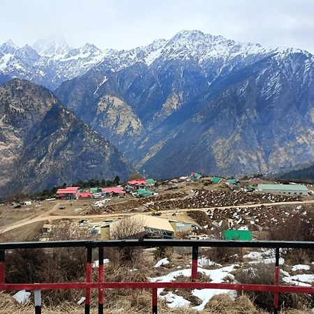 Nanda Devi Stays Joshīmath Dış mekan fotoğraf