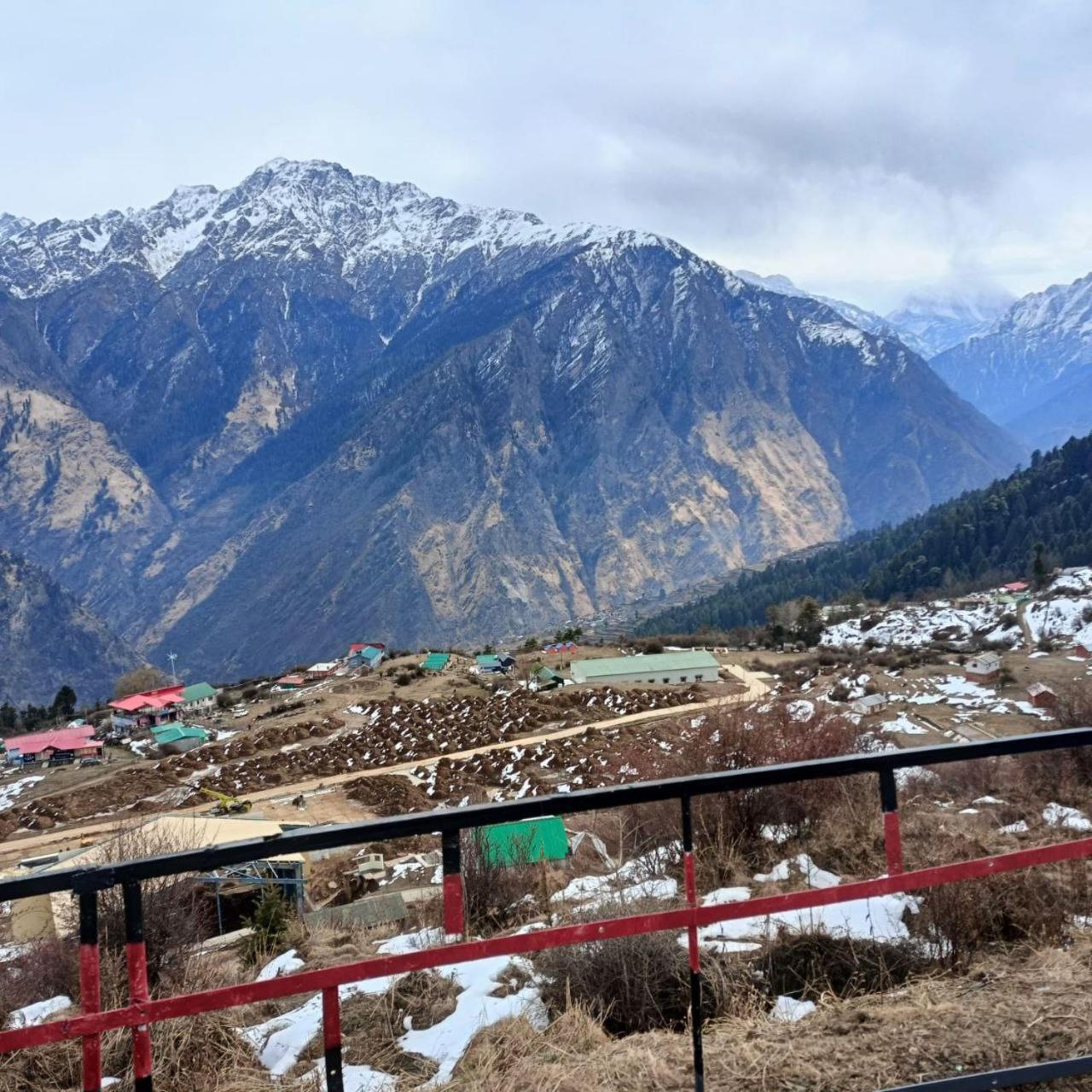 Nanda Devi Stays Joshīmath Dış mekan fotoğraf