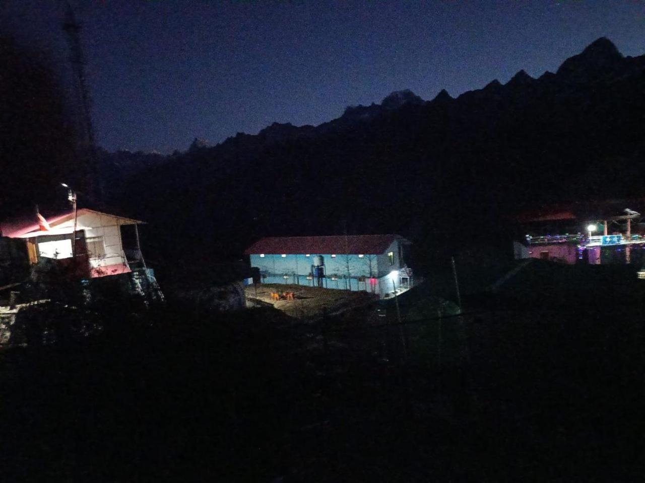 Nanda Devi Stays Joshīmath Dış mekan fotoğraf
