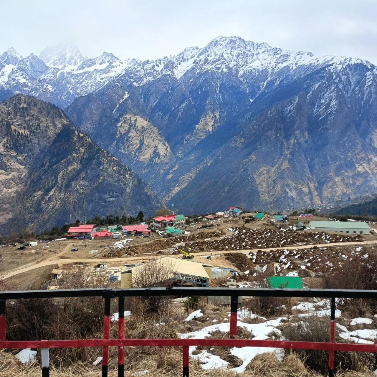 Nanda Devi Stays Joshīmath Dış mekan fotoğraf